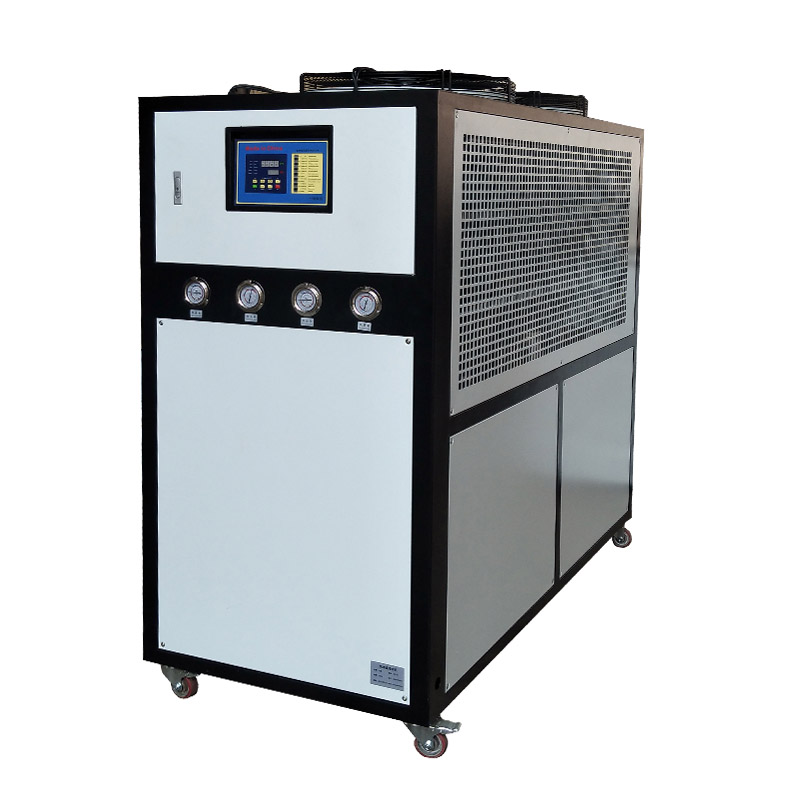 3PH-200V-50HZ 20HP Industrial Air cooled Chiller