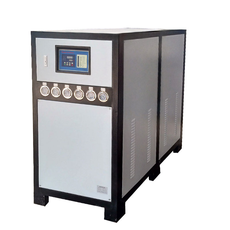 Chiller Bosca Uisce-fuaraithe 3PH-220V-60HZ 20HP