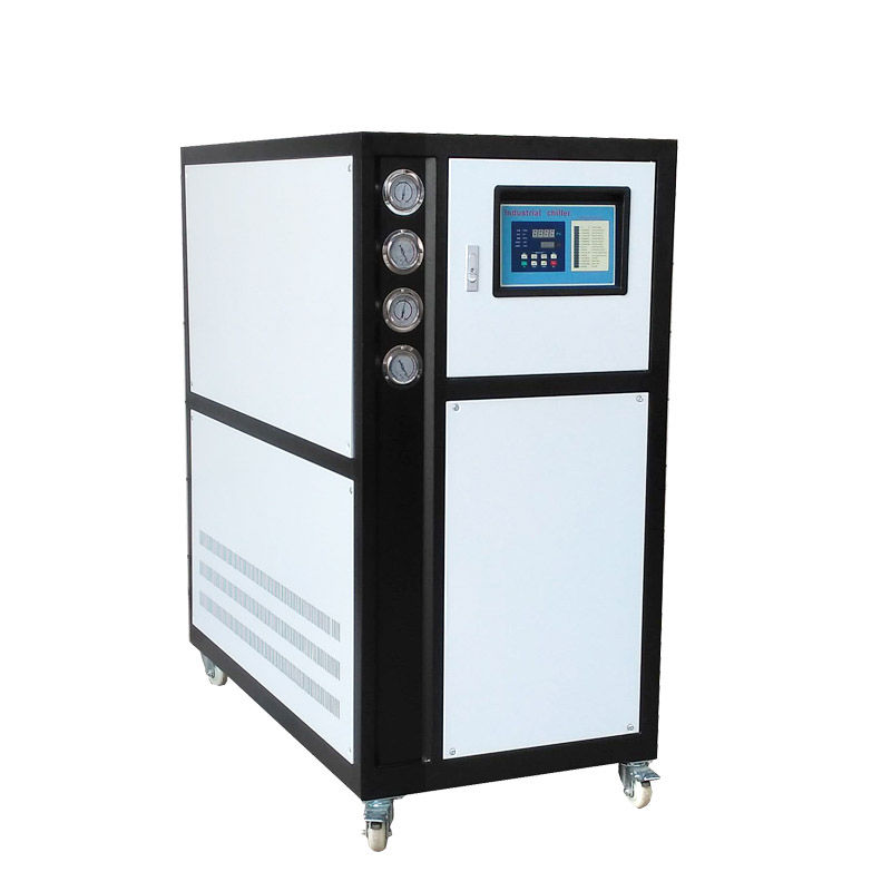 Chiller Bosca 3PH-220V-60HZ 8HP Uisce-fhuaraithe