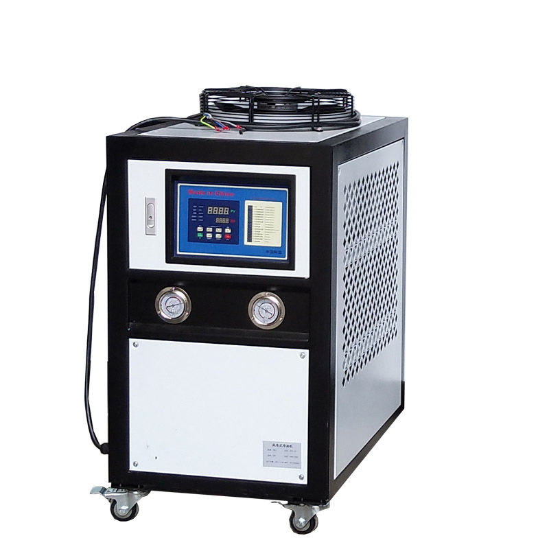 Chiller Bosca Aer-fhuaraithe 3PH-460V-60HZ 2HP