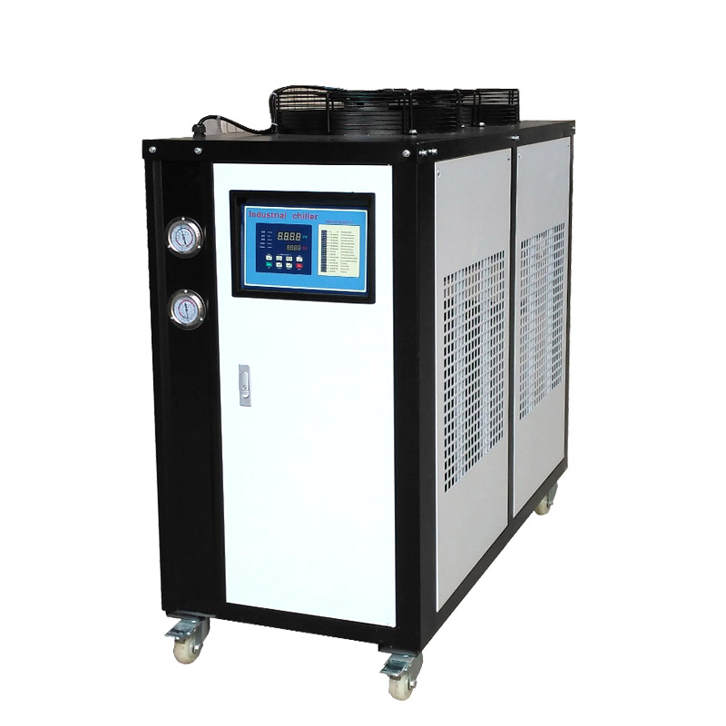 Chiller Ola-fuaraithe 3PH-460V-60HZ 5HP