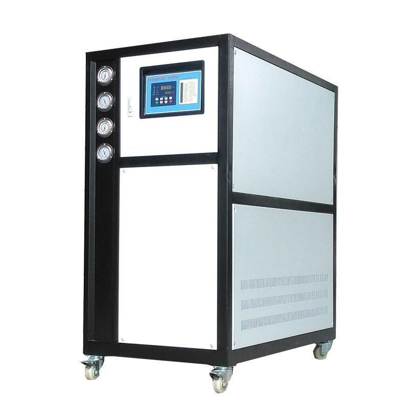 Chiller Bosca 3PH-460V-60HZ 8HP Uisce-fhuaraithe