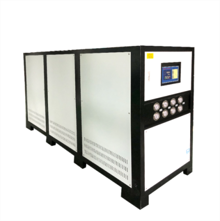 Chiller Bosca Uisce-fuaraithe 50HP